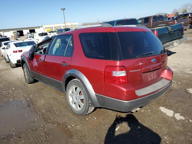 Photo 2 from auction – 2006 FORD FREESTYLE with VIN 1FMZK01176GA30522