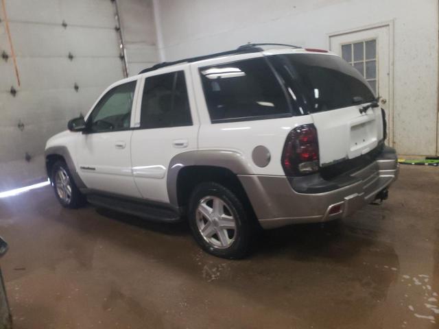Photo 2 from auction – 2002 CHEVROLET TRAILBLAZE with VIN 1GNDT13S322209114