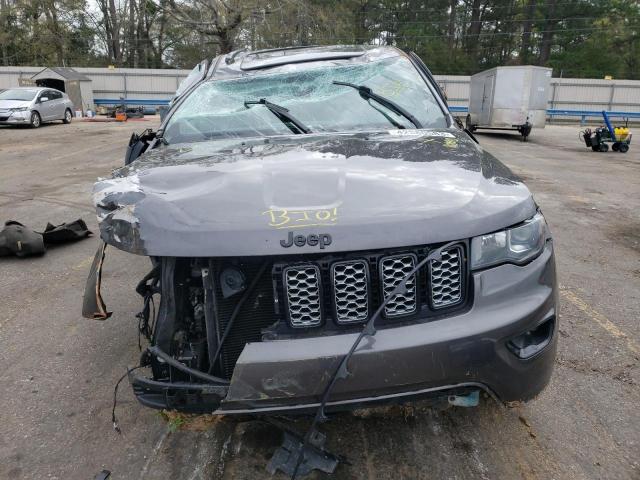 Photo 5 from auction – 2018 JEEP GRAND CHER with VIN 1C4RJFAG3JC501435