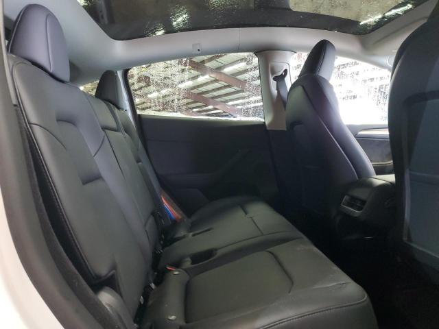 Photo 11 from auction – 2022 TESLA MODEL Y with VIN 7SAYGDEE7NA012682