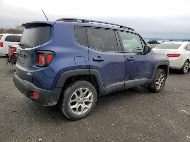 Photo 3 from auction – 2016 JEEP RENEGADE L with VIN ZACCJBBT0GPD99686
