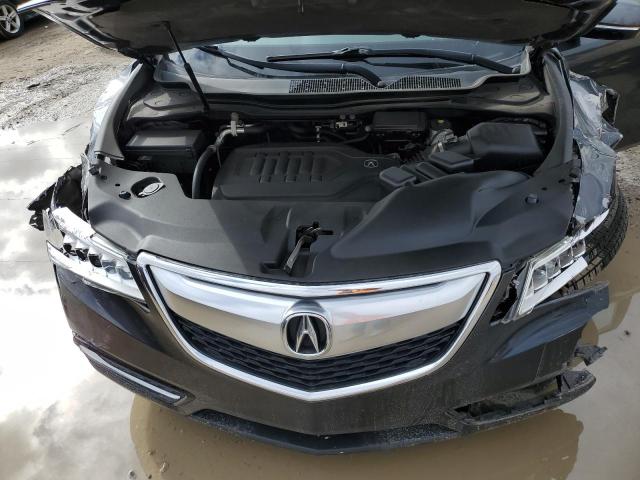 Photo 12 from auction – 2014 ACURA MDX with VIN 5FRYD4H20EB020910