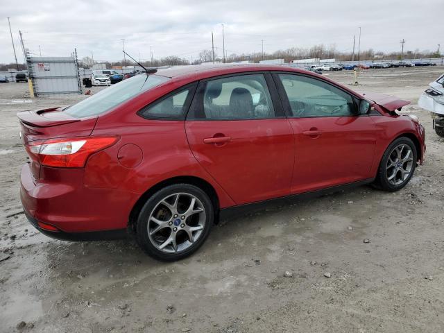 Photo 3 from auction – 2014 FORD FOCUS SE with VIN 1FADP3F29EL167587