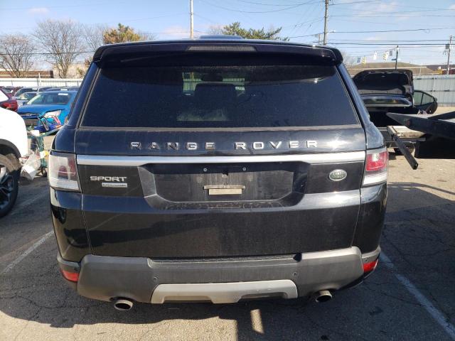 Photo 6 from auction – 2014 LAND ROVER RANGE ROVE with VIN SALWR2TF9EA353133