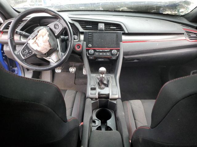 Photo 8 from auction – 2019 HONDA CIVIC SI with VIN 2HGFC3A51KH750259