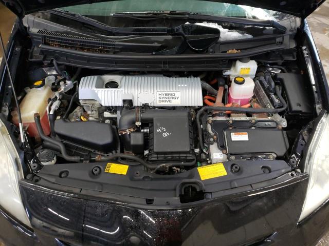 Photo 11 from auction – 2013 TOYOTA PRIUS with VIN JTDKN3DU1D5609485
