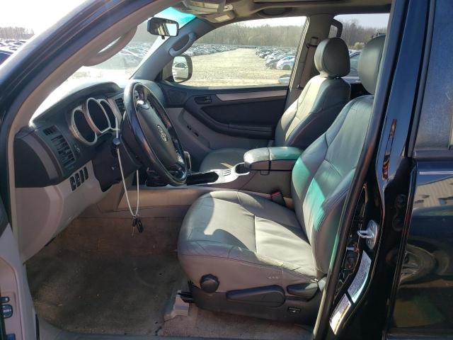 Photo 7 from auction – 2004 TOYOTA 4RUNNER SR with VIN JTEBT14R340039018