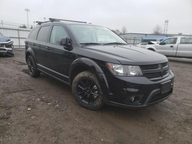 Photo 4 from auction – 2019 DODGE JOURNEY SE with VIN 3C4PDCBG7KT837560