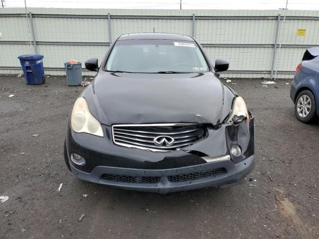 Photo 5 from auction – 2008 INFINITI EX35 BASE with VIN JNKAJ09F78M352942