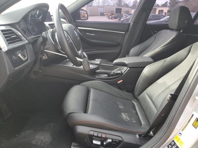 Photo 7 from auction – 2018 BMW 330 XI with VIN WBA8D9C56JA608424