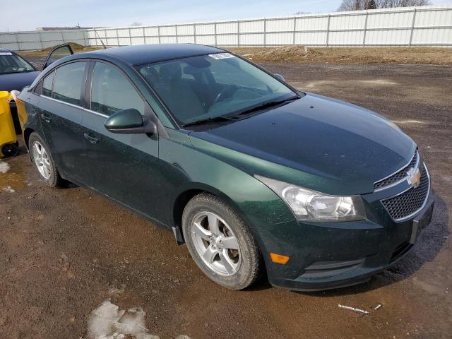 Photo 4 from auction – 2014 CHEVROLET CRUZE LT with VIN 1G1PC5SB5E7129506