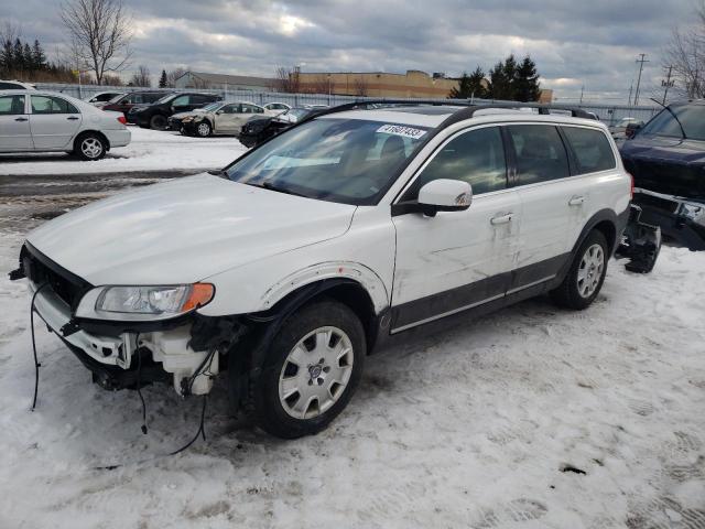 VOLVO XC70 T6 PR 2015 with VIN YV4902NK2F1205655 - Photo from auction