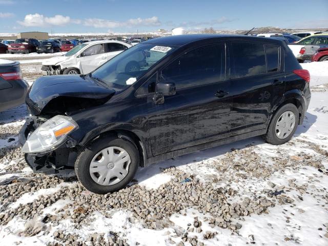 NISSAN VERSA S 2012 with VIN 3N1BC1CP1CK269834 - Photo from auction