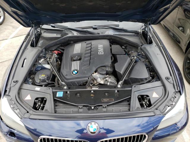 Photo 11 from auction – 2011 BMW 528 I with VIN WBAFR1C53BC740850