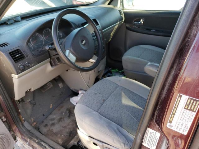 Photo 7 from auction – 2008 CHEVROLET UPLANDER I with VIN 1GBDV13148D169962
