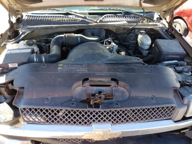 Photo 11 from auction – 2004 CHEVROLET SILVERADO with VIN 1GCEC19X84Z349590
