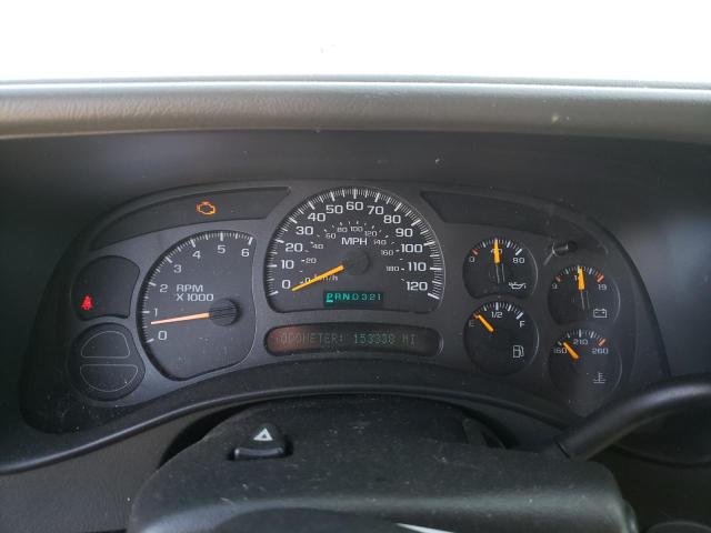 Photo 9 from auction – 2004 GMC YUKON with VIN 1GKEC13V54J143203