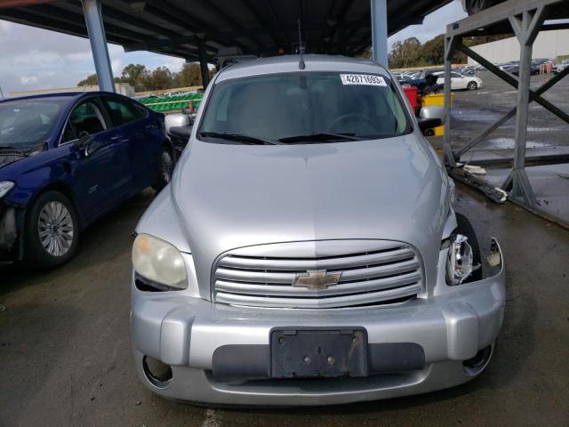 Photo 5 from auction – 2011 CHEVROLET HHR LT with VIN 3GNBABFW8BS621468