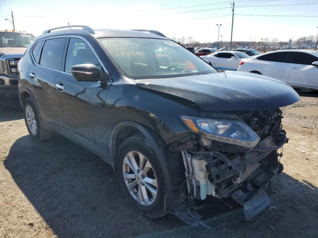 Photo 4 from auction – 2015 NISSAN ROGUE S with VIN 5N1AT2MV9FC756930