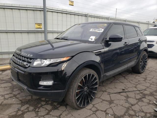 Photo 1 from auction – 2015 LAND ROVER RANGE ROVE with VIN SALVP2BG0FH012806
