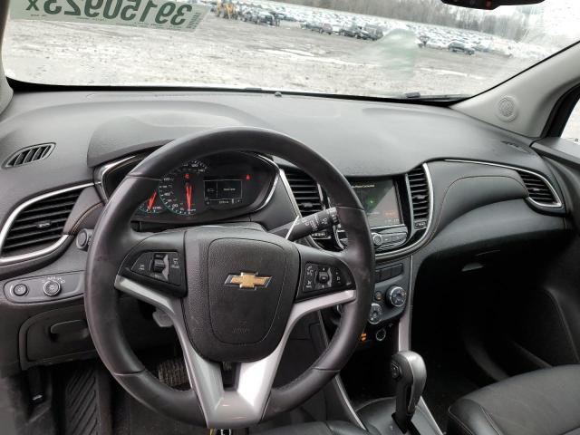 Photo 8 from auction – 2018 CHEVROLET TRAX 1LT with VIN 3GNCJPSB2JL162080