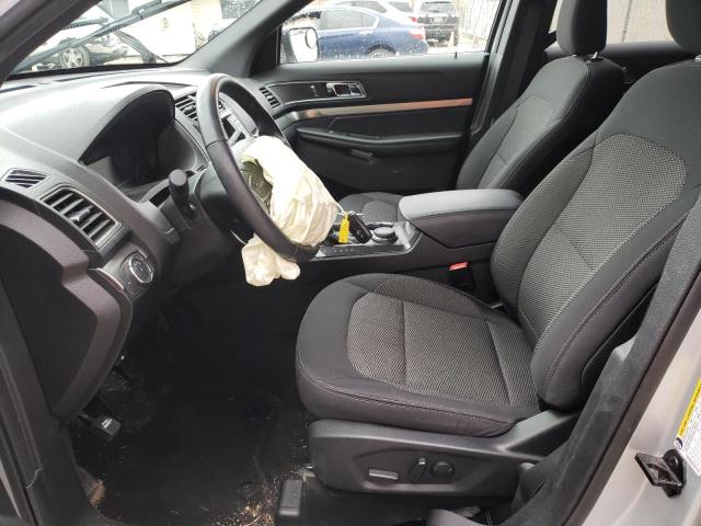 Photo 7 from auction – 2019 FORD EXPLORER X with VIN 1FM5K8D82KGB25165