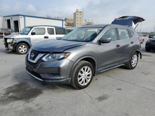 Photo 1 from auction – 2017 NISSAN ROGUE S with VIN KNMAT2MV6HP524835