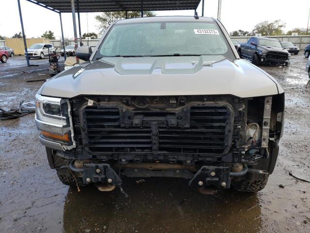 Photo 5 from auction – 2017 CHEVROLET SILVERADO with VIN 3GCPCREC4HG237627