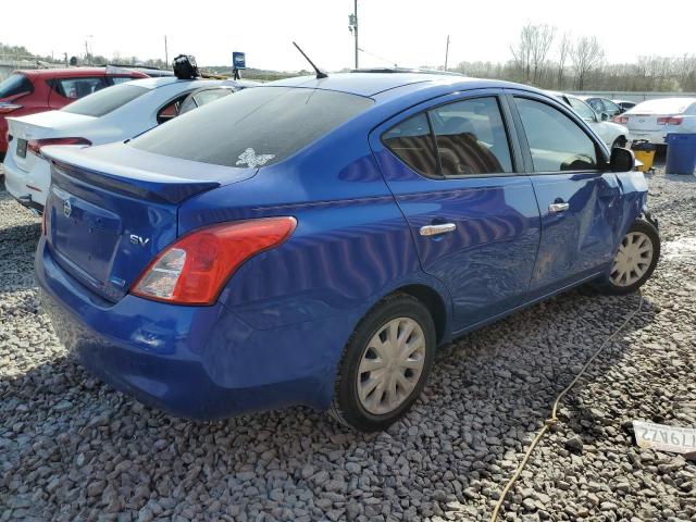Photo 3 from auction – 2013 NISSAN VERSA S with VIN 3N1CN7AP6DL879163