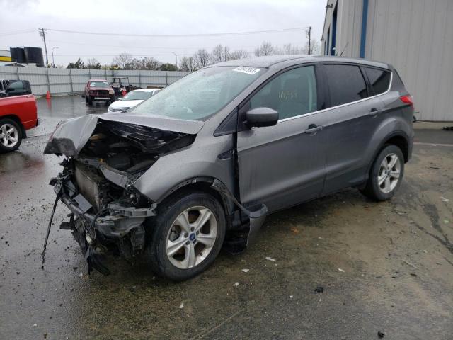 FORD ESCAPE SE 2014 with VIN 1FMCU0GXXEUD03285 - Photo from auction