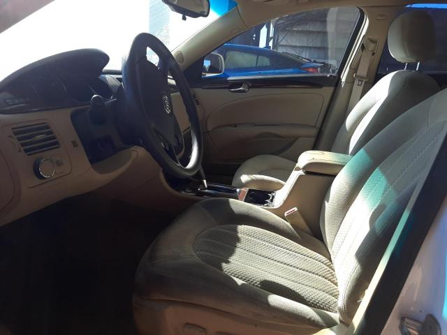 Photo 7 from auction – 2007 BUICK LUCERNE CX with VIN 1G4HP57267U216419