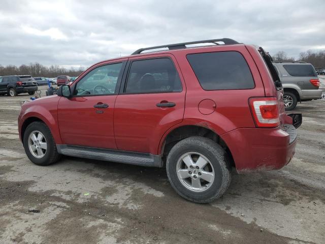 Photo 2 from auction – 2012 FORD ESCAPE XLT with VIN 1FMCU9D75CKA27597