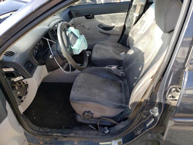 Photo 7 from auction – 2011 HYUNDAI ACCENT GLS with VIN KMHCN4AC6BU586547