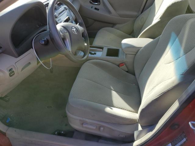 Photo 7 from auction – 2007 TOYOTA CAMRY CE with VIN 4T1BE46K77U165262