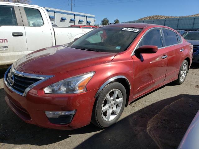 NISSAN ALTIMA 2.5 2014 with VIN 1N4AL3AP7EC142530 - Photo from auction