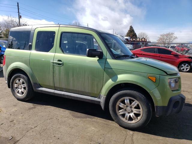 Photo 4 from auction – 2007 HONDA ELEMENT EX with VIN 5J6YH28797L003507