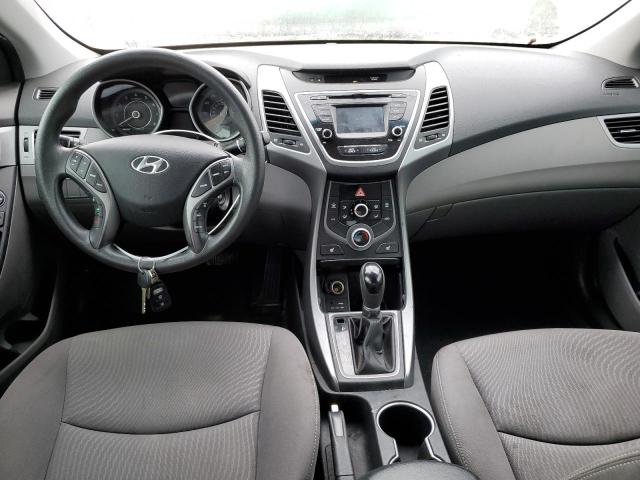 Photo 8 from auction – 2014 HYUNDAI ELANTRA SE with VIN KMHDH4AEXEU158918