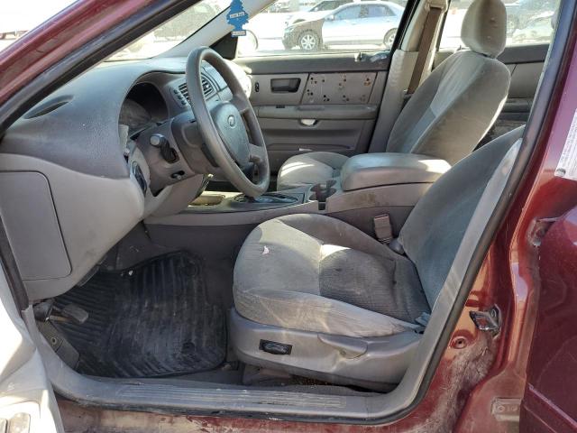Photo 7 from auction – 2005 FORD TAURUS SE with VIN 1FAFP53U05A254302