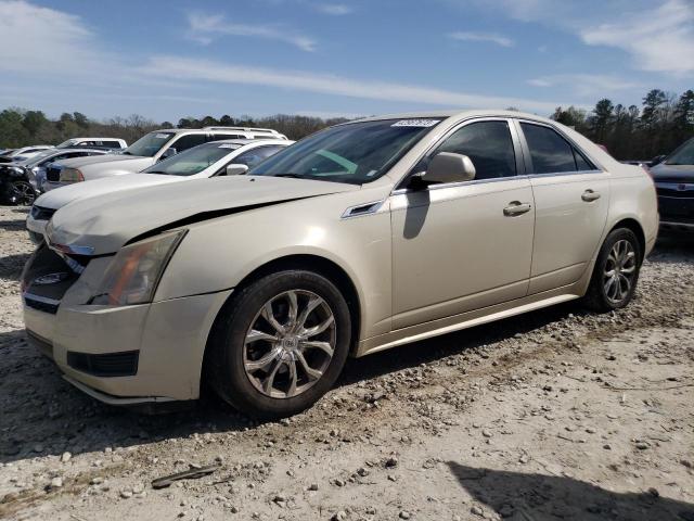 CADILLAC CTS LUXURY 2011 with VIN 1G6DE5EY3B0147742 - Photo from auction