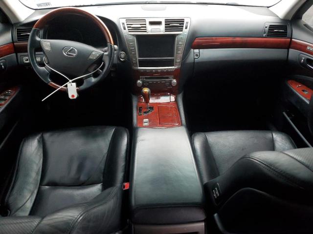 Photo 8 from auction – 2011 LEXUS LS 460 with VIN JTHCL5EF1B5011902