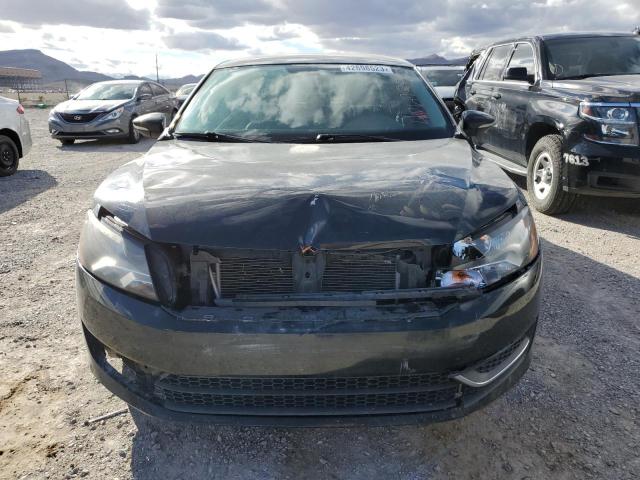 Photo 5 from auction – 2012 VOLKSWAGEN PASSAT SE with VIN 1VWBP7A35CC056974
