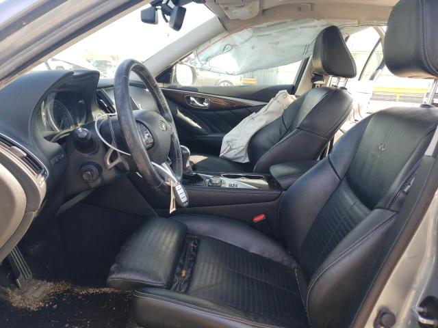 Photo 7 from auction – 2014 INFINITI Q50 BASE with VIN JN1BV7AR7EM699050