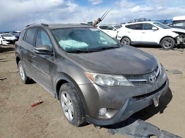Photo 4 from auction – 2013 TOYOTA RAV4 XLE with VIN 2T3RFREV7DW100693