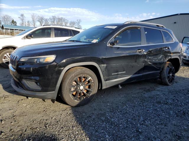 Photo 1 from auction – 2019 JEEP CHEROKEE L with VIN 1C4PJLCB6KD459586