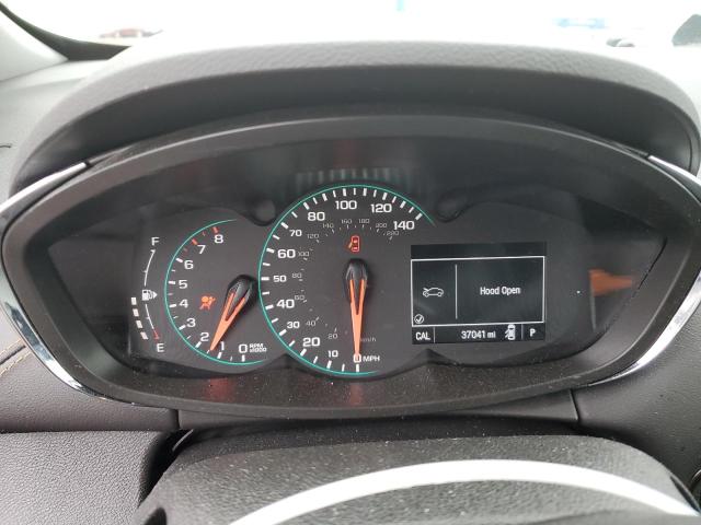 Photo 9 from auction – 2020 CHEVROLET TRAX 1LT with VIN 3GNCJLSB3LL282921
