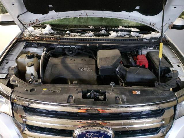Photo 12 from auction – 2014 FORD EDGE SEL with VIN 2FMDK3JC1EBB71704