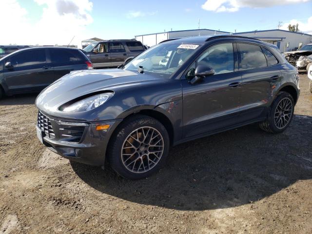 PORSCHE MACAN 2018 with VIN WP1AA2A51JLB10965 - Photo from auction