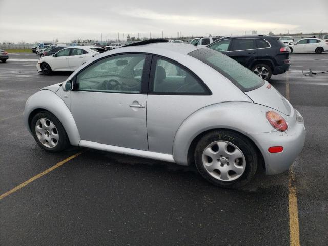 Photo 2 from auction – 2002 VOLKSWAGEN NEW BEETLE with VIN 3VWCK21C52M451501