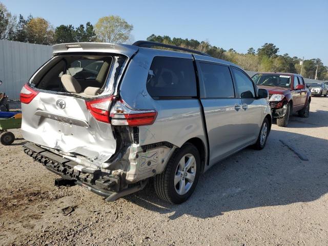 Photo 3 from auction – 2016 TOYOTA SIENNA LE with VIN 5TDKK3DC3GS731487