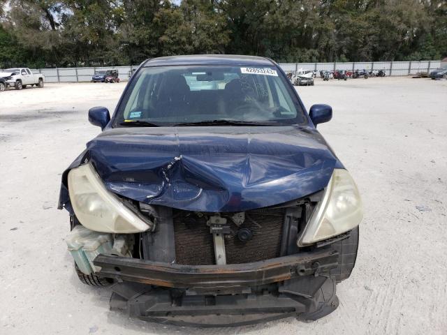 Photo 5 from auction – 2007 NISSAN VERSA S with VIN 3N1BC13E17L362660